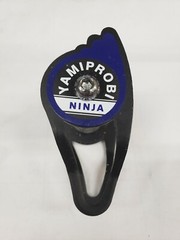 Yamiprobi Ninja Slider Slackline Pulley, Ninja Warrior Obstacle Course
