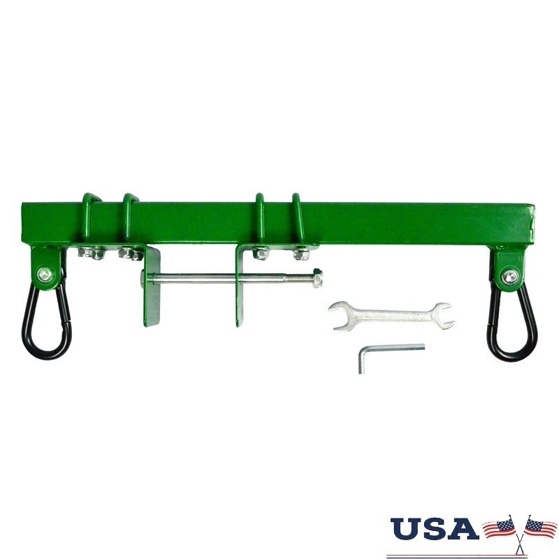 Adjustable Swing Set Conversion Bracket No Tree Required Heavy Duty Attachment