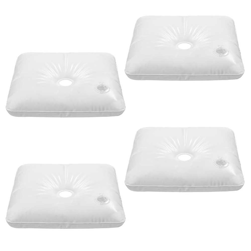 4 Pack Water Weight Bags for Balloon Column Stand and Balloon Arch