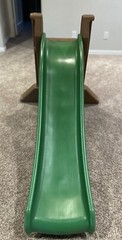 Dallas TX local pickup only – Step2 Naturally Playful Big Folding Slide – Used