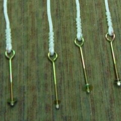 2 New DIY Build Your Own Tire Swing Rope With Hardware Kits