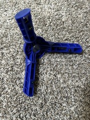 Eezy Peezy Climber Monkey Bars Tower Dome Replacement Parts JC3 – 3 Arm Joiner