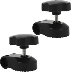 Porch Patio Outdoor Garden Swing Canopy Replacement Plastic Fittings to Attach F