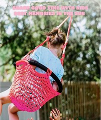 Tree Swing for Kids, Adjustable Toddler Rope Swing Seat with Snap Hooks and S…