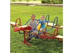 Lifetime 151110 Ace Flyer Teeter-Totter – Primary Colors