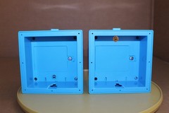 NOT WORKING, For PARTS or REPAIR / Lot of 2 American Ninja Warrior Timer Buzzer