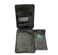 Bel Swing Mate G460 Golf Swing Trainer CASE AND INSTRUCTIONS ONLY