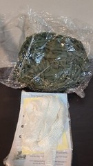 SENSORY SCOUT Mesh Sensory Swing Green Home or School NIP