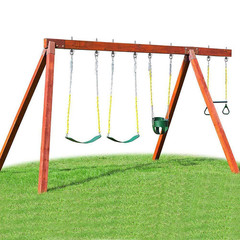 9.64 In. Stainless Steel 304 Heavy Duty Swing Hangers with 180° Swing and 1500 L
