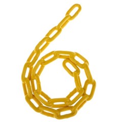 Durable Plastic Coated Iron Swing Chain Swing Rope Swing 1.2