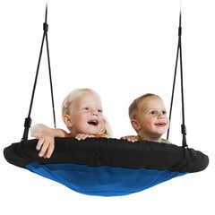 Swing-N-Slide WS 4861 Nest Swing with 40 Inch Diameter, Blue