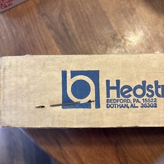 NOS Hedstrom Gym Set Accessory Ground Anchor Kit Anchors Clamps Leg Chains