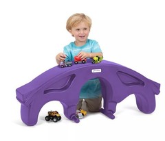 Simplay3 Rock and Roll Teeter Totter Seesaw – Rocking Fun for Two Toddlers