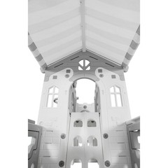 10IN1 Toddler Slide Swing Playhouse Playset Climber Playground Indoor Outdoor