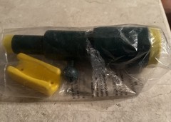 Telescope Green/Yellow W/Hardware Playground Swing Set Playhouse Fort Pirate Fun