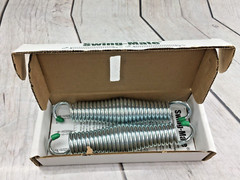 Swing-Mate Porch Swing Springs Made In The USA
