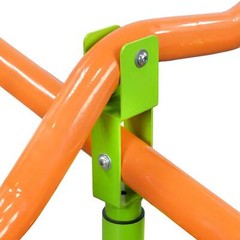 Toddler Island 360-Degree 4 Seater Swivel Seesaw, Ages 3 to 9