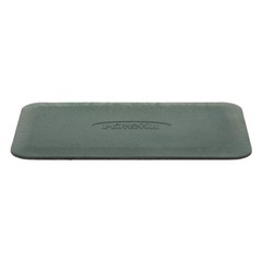 Gorilla Playsets 09-0012-PAIR-G Protective Rubber Mat For Swing Set of 2 Mats…