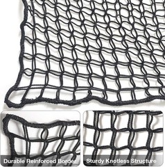 Playground Play Safety Net (9.8′ x 9.8′)