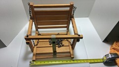 NICE Hedstrom Baby Toddler Wood Swing w/Chains USA Swingset NEW!