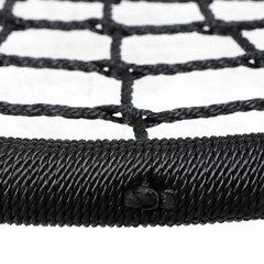 Spider Web Tree 48” Heavy Duty Swing Net Rope Platrorm For Multiple Chidren