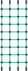 Easy Installation Nylon Cargo Net – 30″ x 108″ with Robust Load Capacity