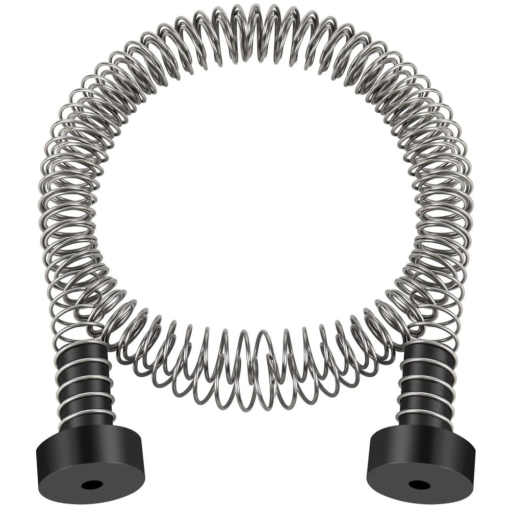 Stopper Kids Backyard Zip Line Spring Stop Brake Kit System 5.3ft