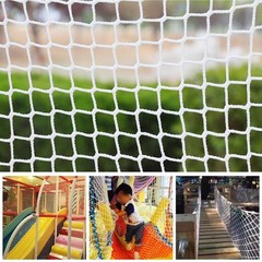 Climbing Cargo Net for Kids Outdoor Balcony Safety Net Rope Netting Playground