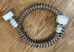 Zipline Brake Spring Stop Kit Heavy Duty Zipline Spring Stop (5.5ft) – A2000