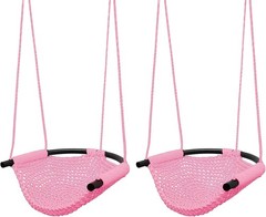 Adjustable Height Kids Swing Seat 2 Pack – Heavy Duty, Perfect for Any Setting