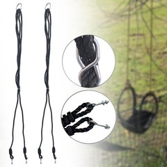 2 Pieces Swing Extension Rope Outdoor Play Ropes Extension Cord