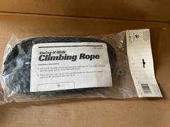 Swing-N-Slide Climbing Rope by Playcore Co