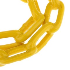 Durable Plastic Coated Iron Swing Chain Swing Rope Swing 1.2
