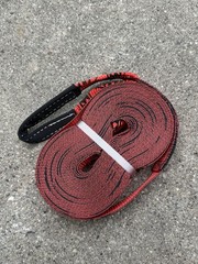 NEW Zen Monkey Slacklines Kit Complete Tightrope Set Tree Protectors Ratchets