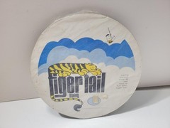 Vintage Tiger Tail Swing Set Rope Disk New Old Stock Playground Outdoor Fun Toy