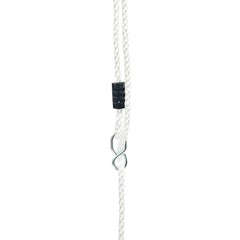 Zip Line Kit Choose Length 48M 160FT heavy duty 5mm Zip Wire up to 330lbs