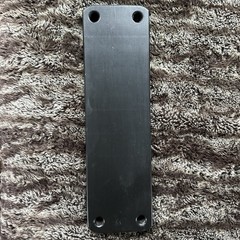 Black Stained Wooden Classic Bench Swing