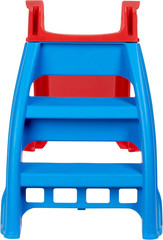 Little Tikes First Slide for Kids, Easy Set up for Indoor Outdoor, Easy to Store