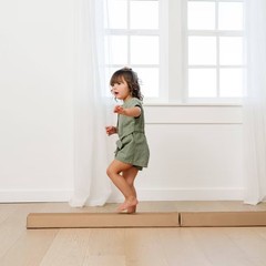 Rollic By Gathre Balance Beam – Seagrass