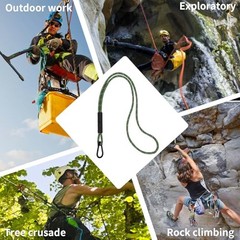Heavy Duty Tree Swing Ropes, Hammock Tree Straps Hanging Kit, for Outdoor