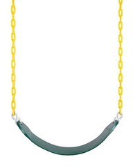Swing Seat – Swing Set Accessories for Outside, with Heavy Duty Rust 1 Pack