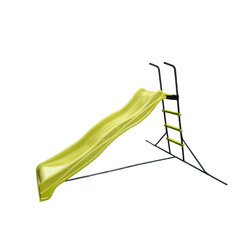 Kids Plastic Slide-Freestanding Playground Equipment for Children Outdoor/Indoor