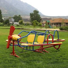 Ace Flyer Teeter Totter