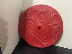 A.J. Renzi Monkey Blow Mold Swing Seat Vintage