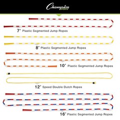 Champion Sports Physical Education Variety Playground Activity Set, Multi