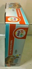 Play Day Table Tennis Play Set Kids Outdoor Sports NIB
