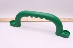 Child Safety Climbing Support Handle Green Plastic 9" – What’s Shown Only