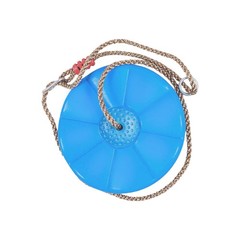 Hanging Disc Swing For Playground Garden, Outdoor Hanging Disc Swing