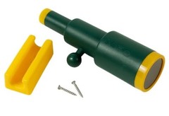 Telescope Green/Yellow W/Hardware Playground Swing Set Playhouse Fort Pirate Fun