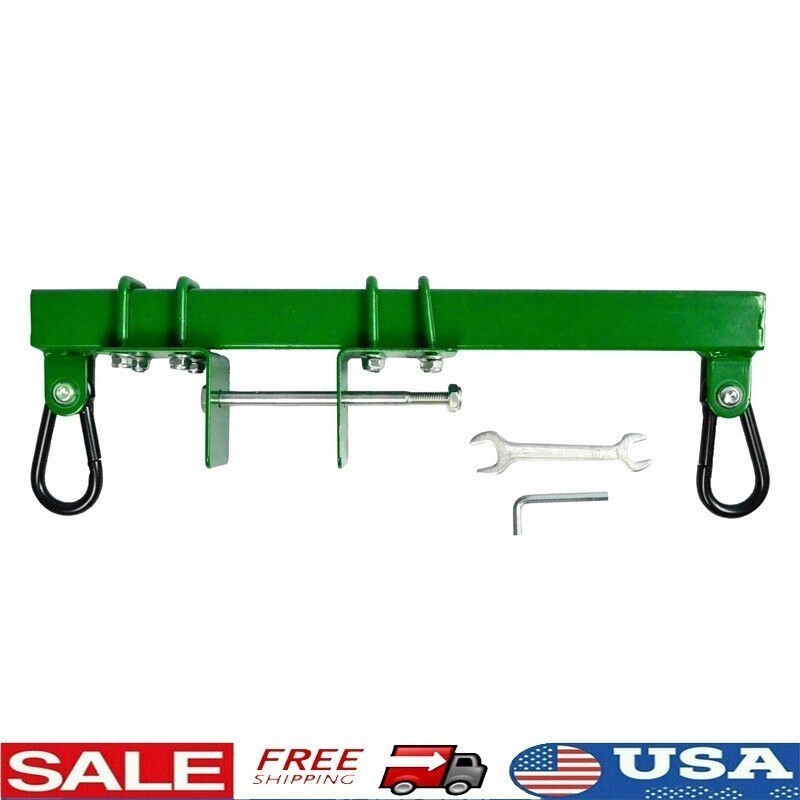 Swingset Conversion Bracket No Tree Required Heavy Duty Steel Swing Attachment